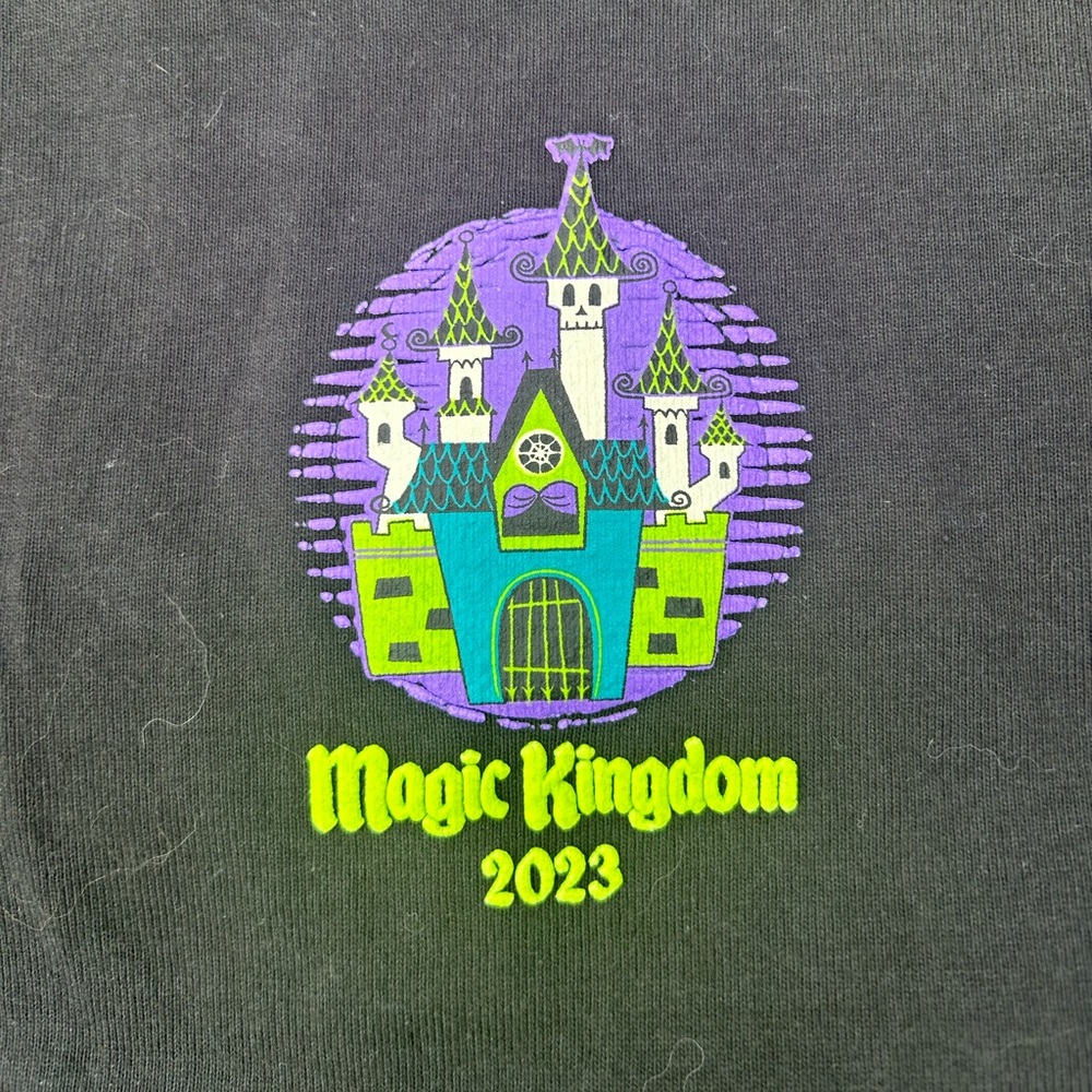 Mickey’s Not So Scary Halloween Party Spirit Jersey - Picture 2 of 9